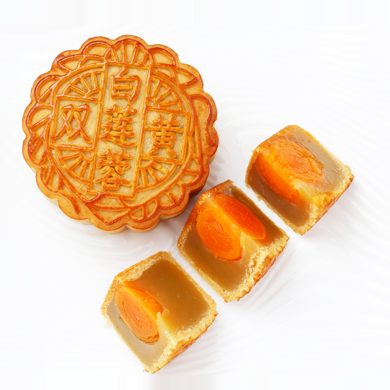 如何選購月餅呢？